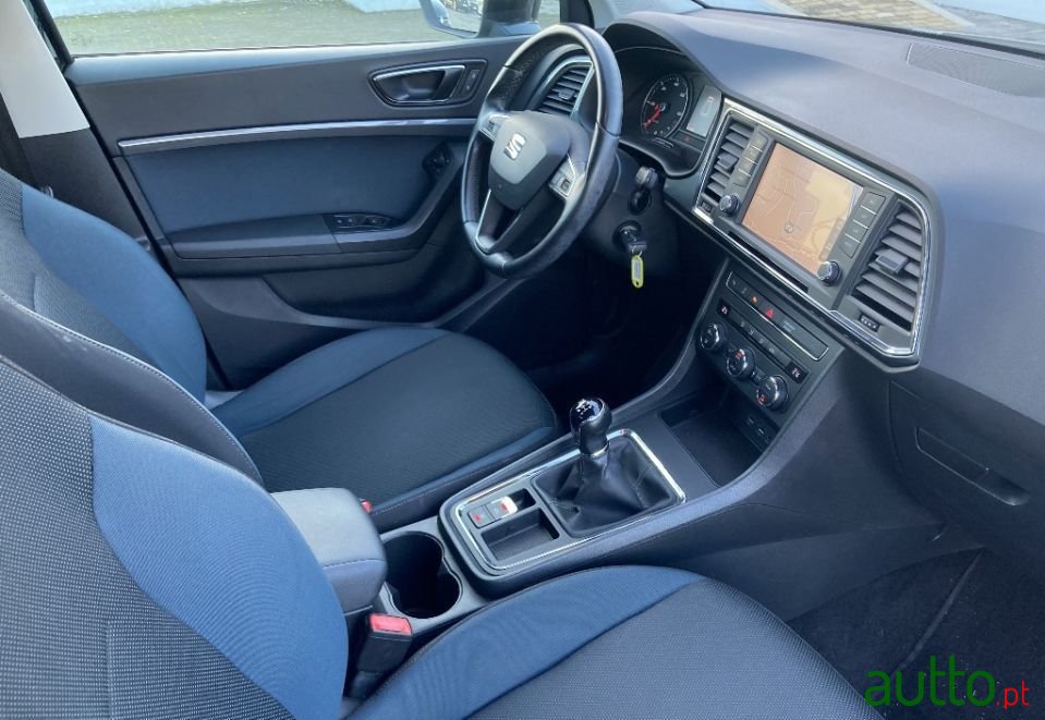 2018' SEAT Ateca photo #6
