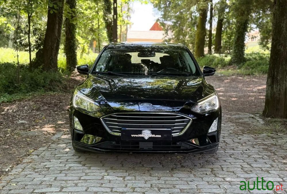 2019' Ford Focus photo #2