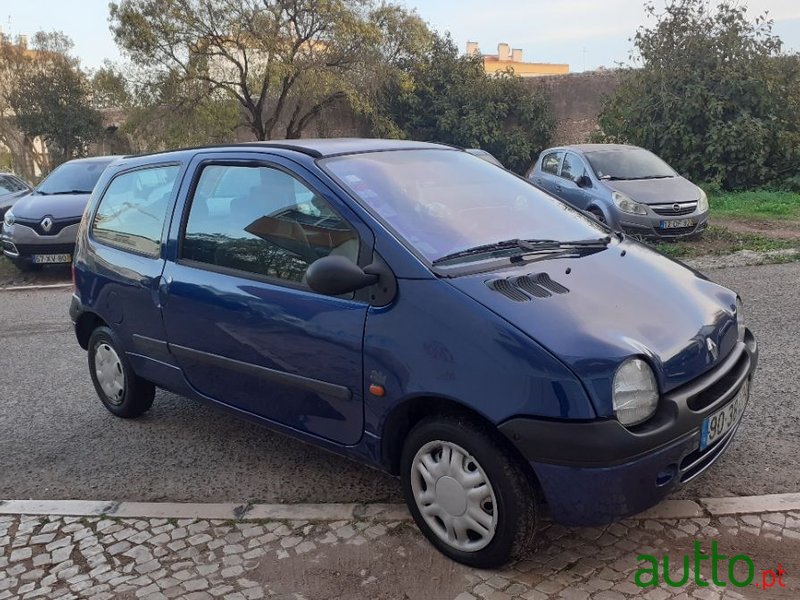 1998' Renault Twingo photo #3
