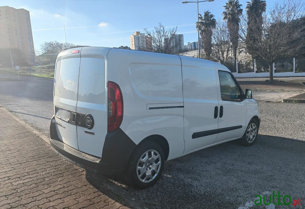 2019' Fiat Doblo Combi photo #3