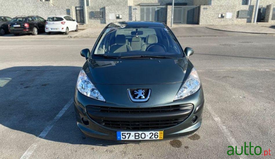 2006' Peugeot 207 photo #1