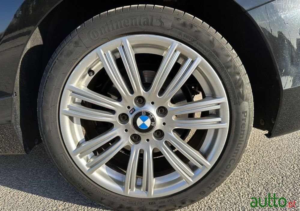 2013' BMW 114 D Line Sport photo #6