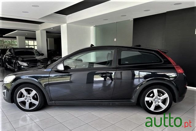 2012' Volvo C30 photo #3