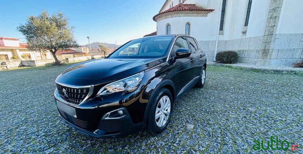 2020' Peugeot 3008 photo #4