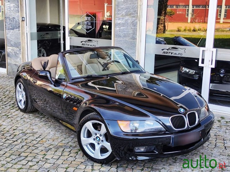 1998' BMW Z3 photo #3