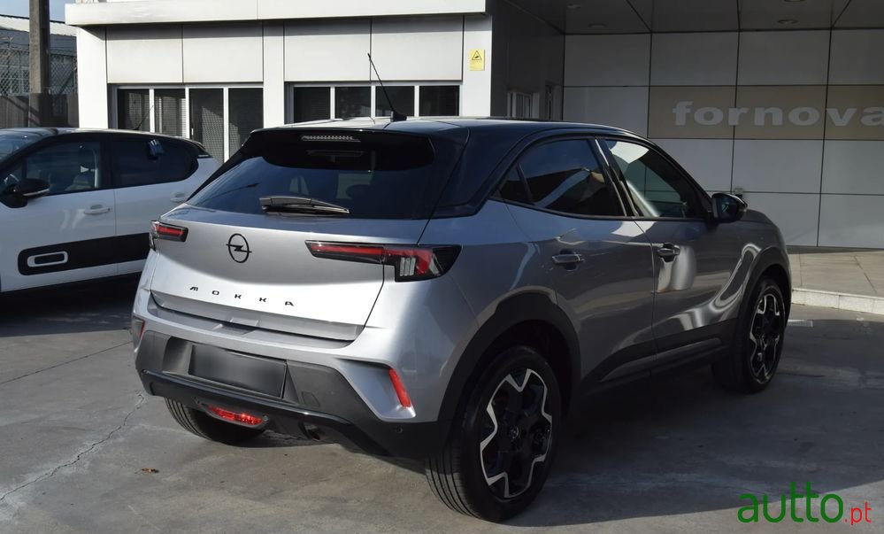 2024' Opel Mokka 1.2 T Gs Line photo #4