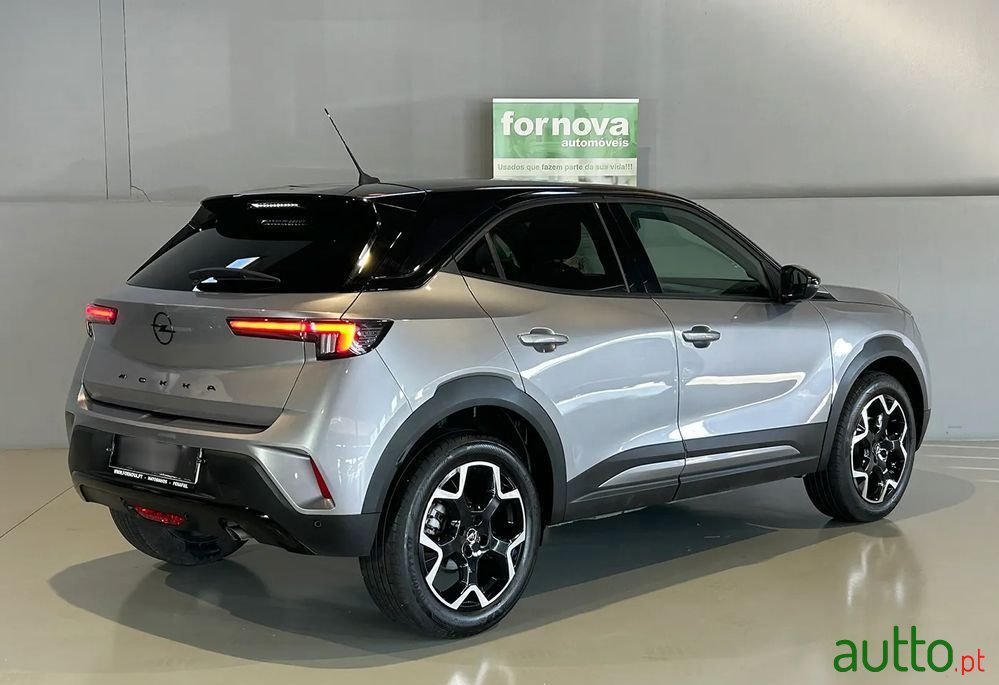 2024' Opel Mokka 1.2 T Gs Line photo #6