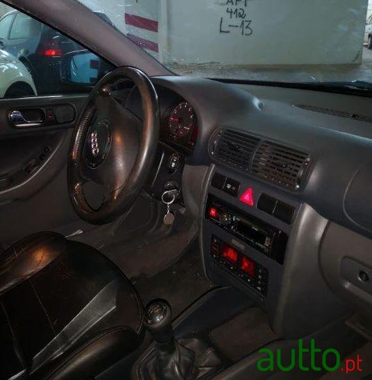 1998' Audi A3 1.8 photo #3