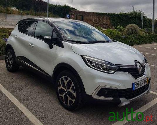 2017' Renault Captur photo #5