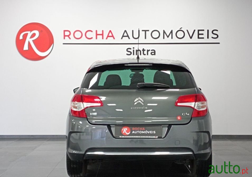 2013' Citroen C4 photo #4