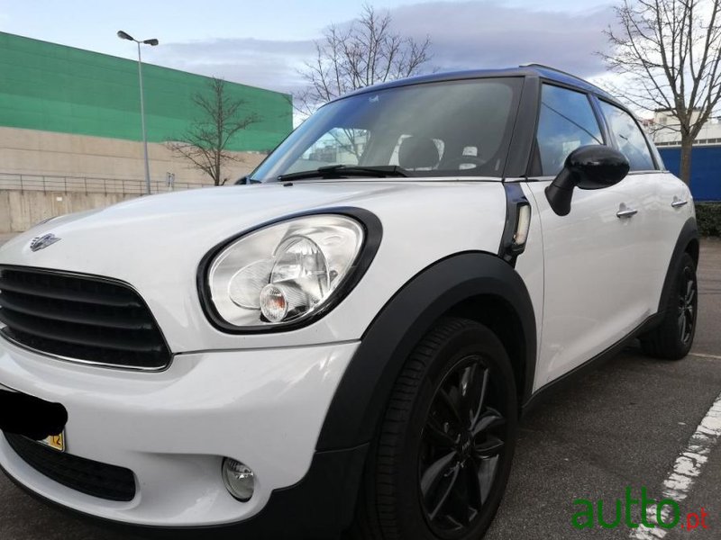 2010' MINI Countryman photo #1