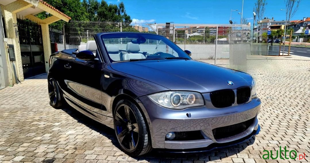 2008' BMW 120 photo #3