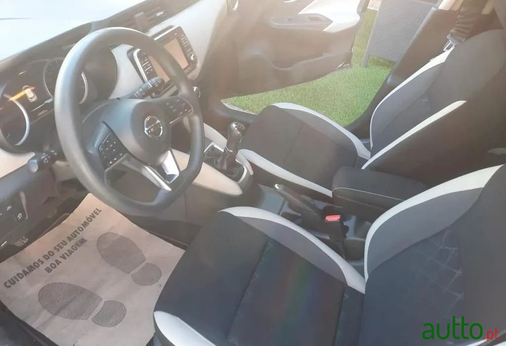 2017' Nissan Micra photo #6