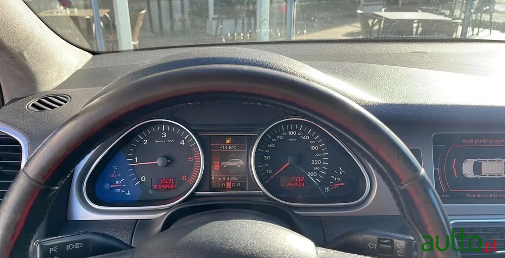 2007' Audi Q7 3.0 Tdi Sport Tiptronic photo #6