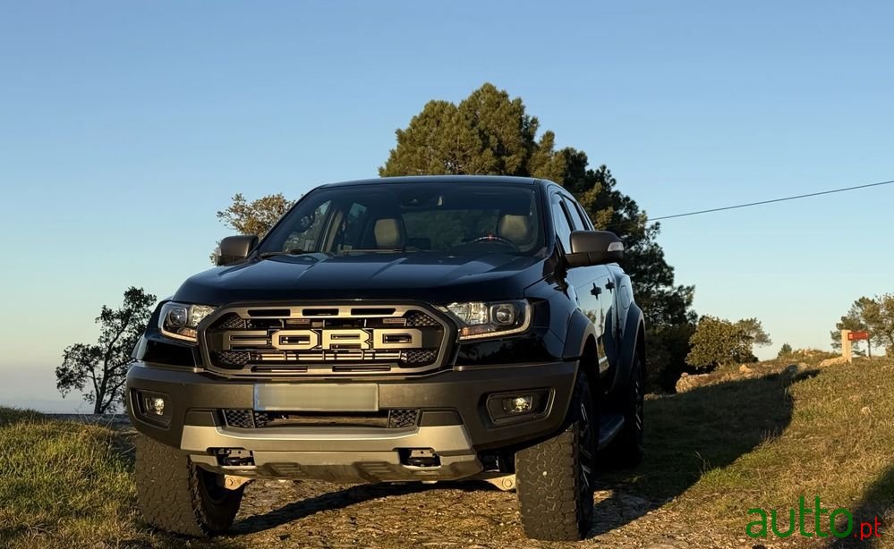 2021' Ford Ranger photo #1