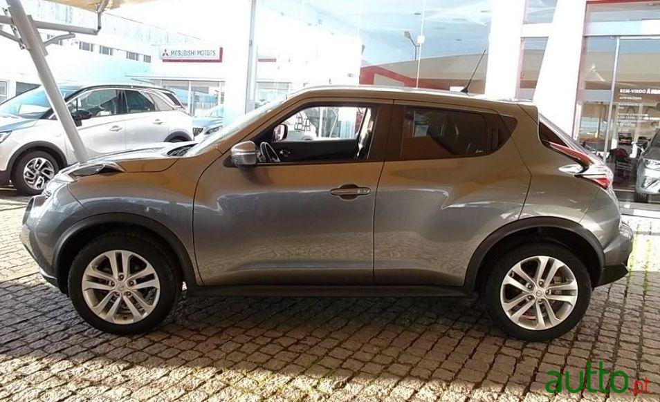 2016' Nissan Juke photo #1