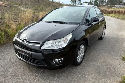 2009' Citroen C4 1.6 Hdi Sx