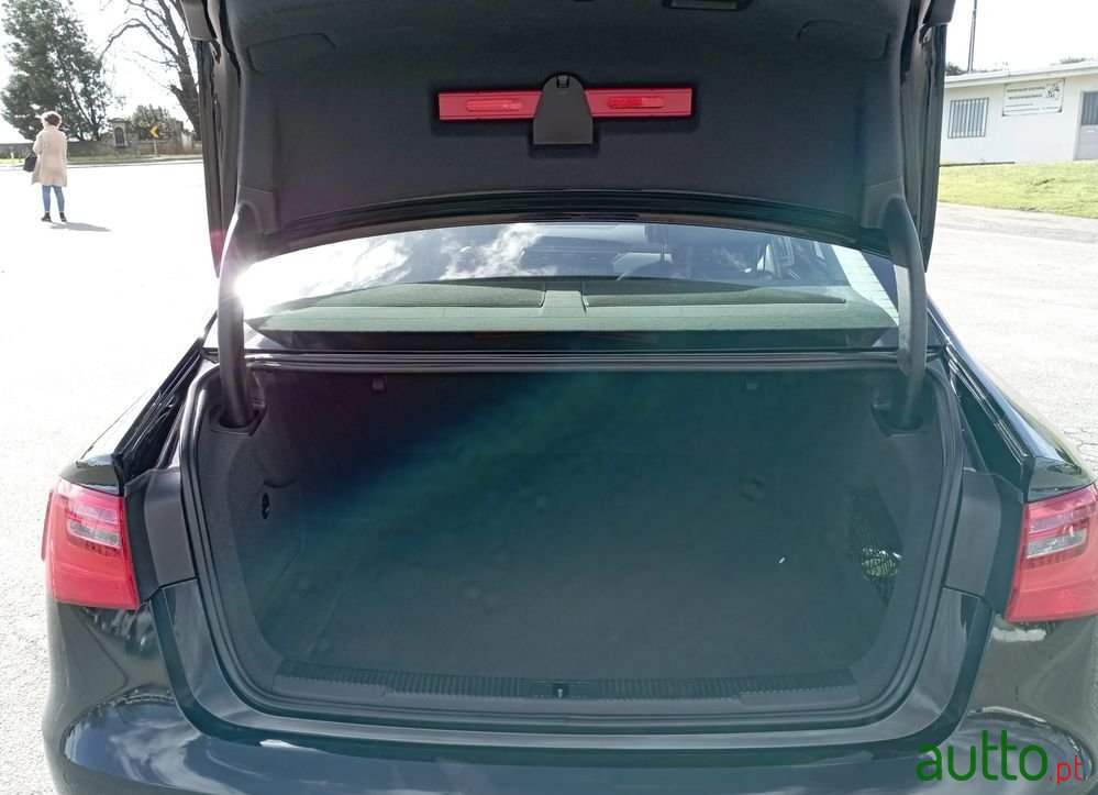 2014' Audi A6 photo #5