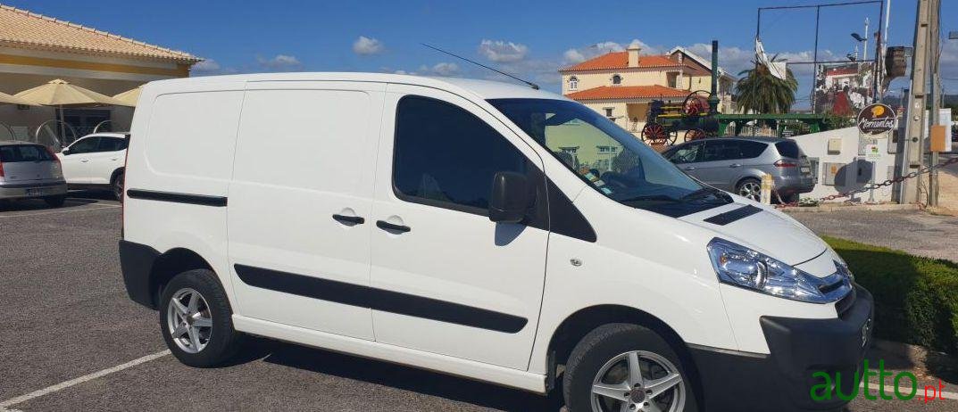 2015' Citroen Jumpy . photo #1