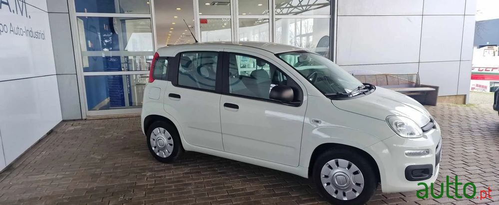 2019' Fiat Panda 1.2 Easy S&S photo #3
