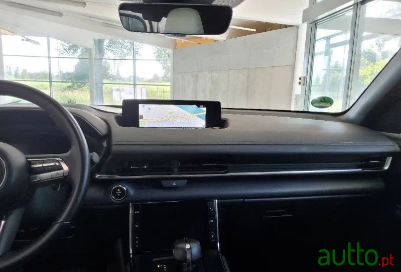 2023' Mazda MX-30 photo #6