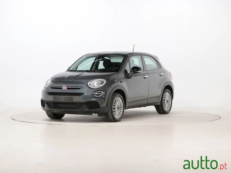 2019' Fiat 500X 1.3 Mj Mirror photo #1