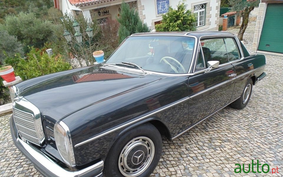1972' Mercedes-Benz 280 photo #3