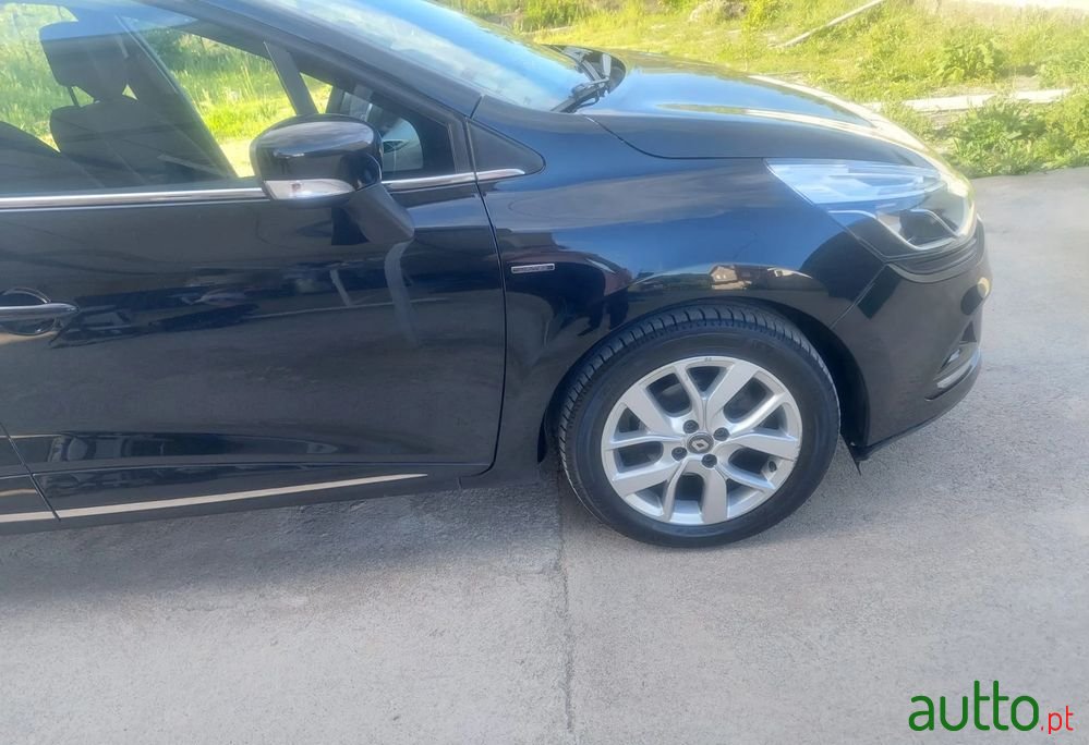 2018' Renault Clio photo #5