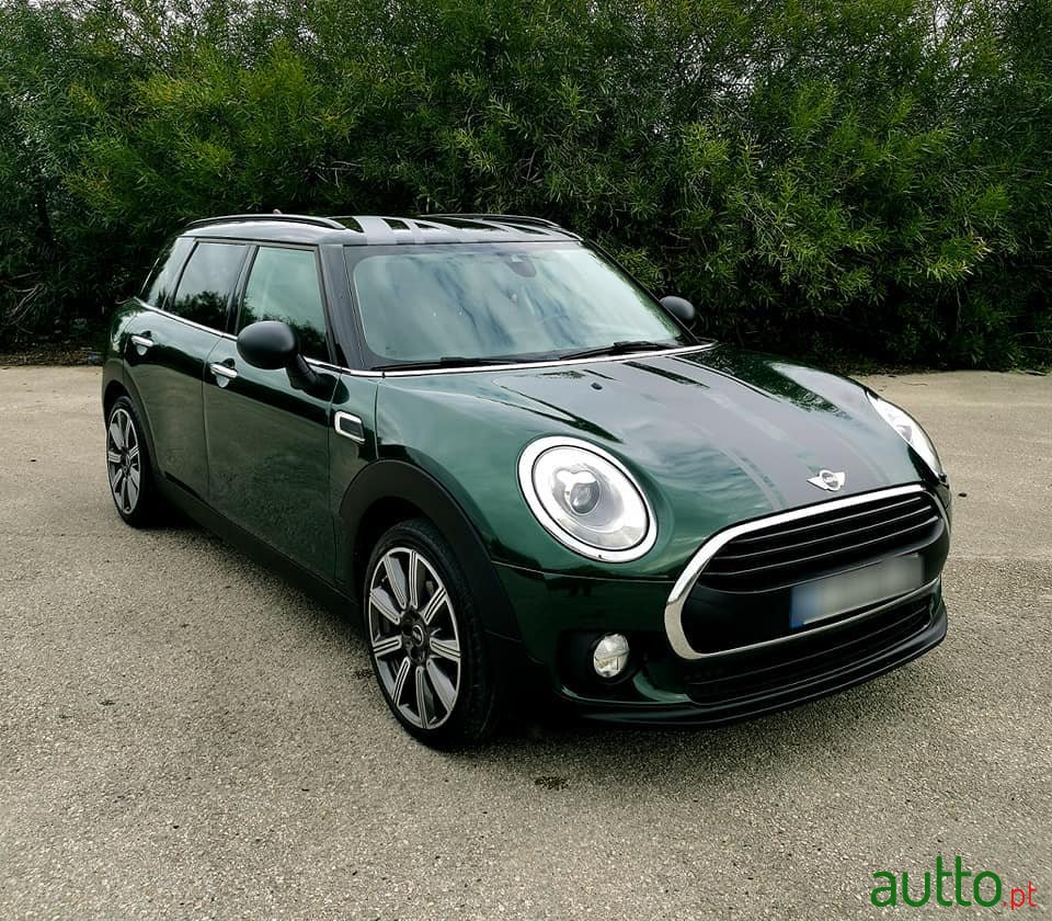 2016' MINI Clubman photo #1