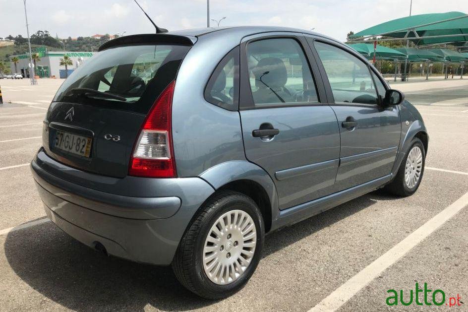 2008' Citroen C3 photo #2