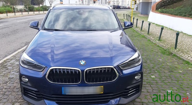 2019' BMW Série X photo #5