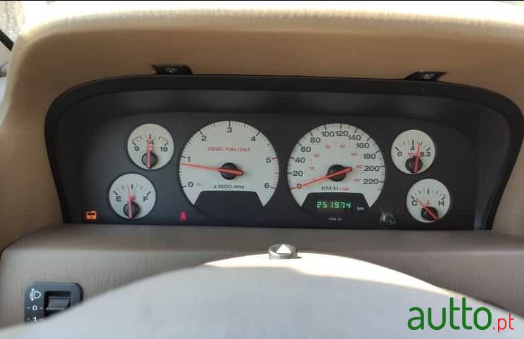 2001' Jeep Grand Cherokee photo #4