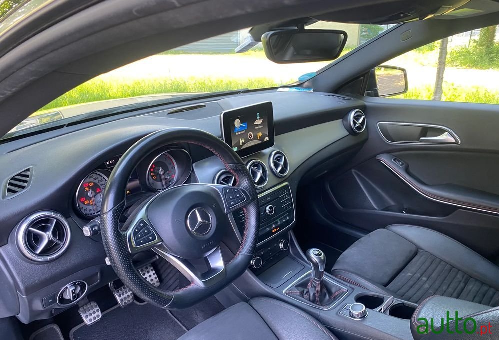 2016' Mercedes-Benz Classe Cla photo #5