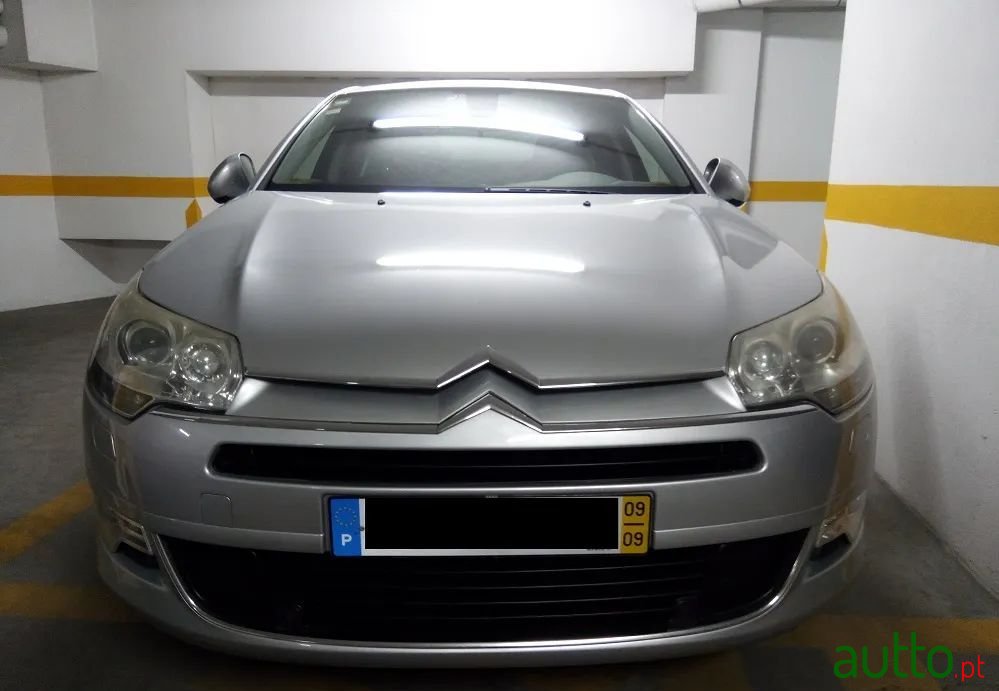 2009' Citroen C5 photo #5