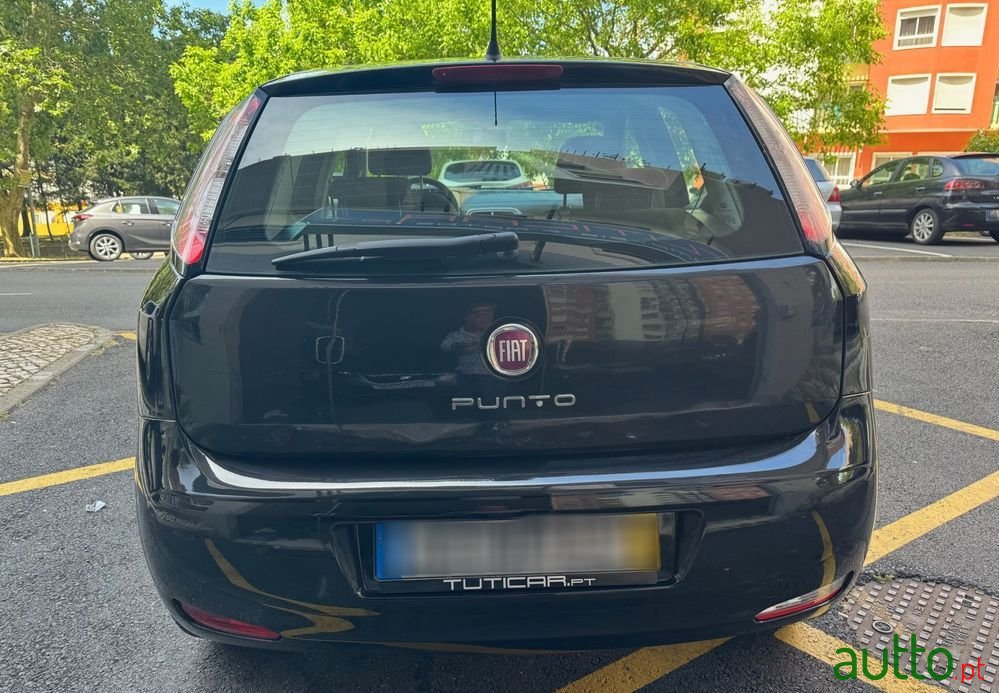 2013' Fiat Punto photo #6