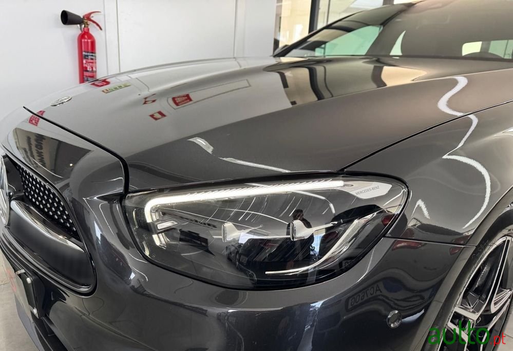 2021' Mercedes-Benz Classe E D Amg Line photo #3