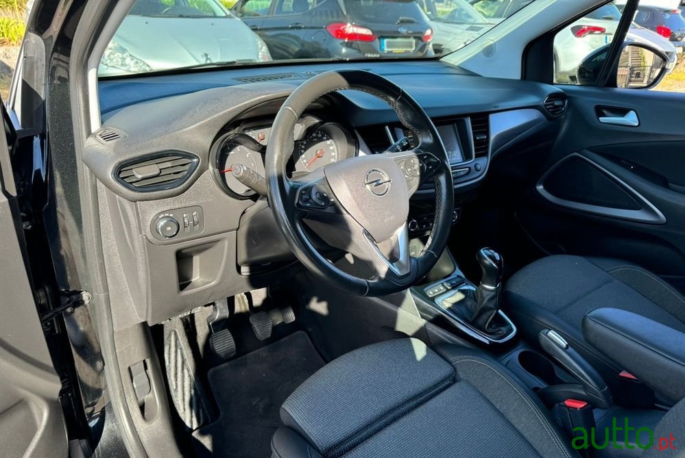 2021' Opel Crossland 1.2 Elegance photo #6