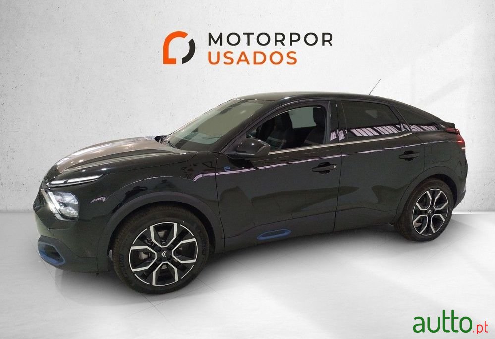 2023' Citroen E-C4 photo #1