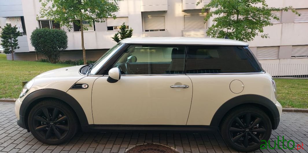 2012' MINI One photo #5