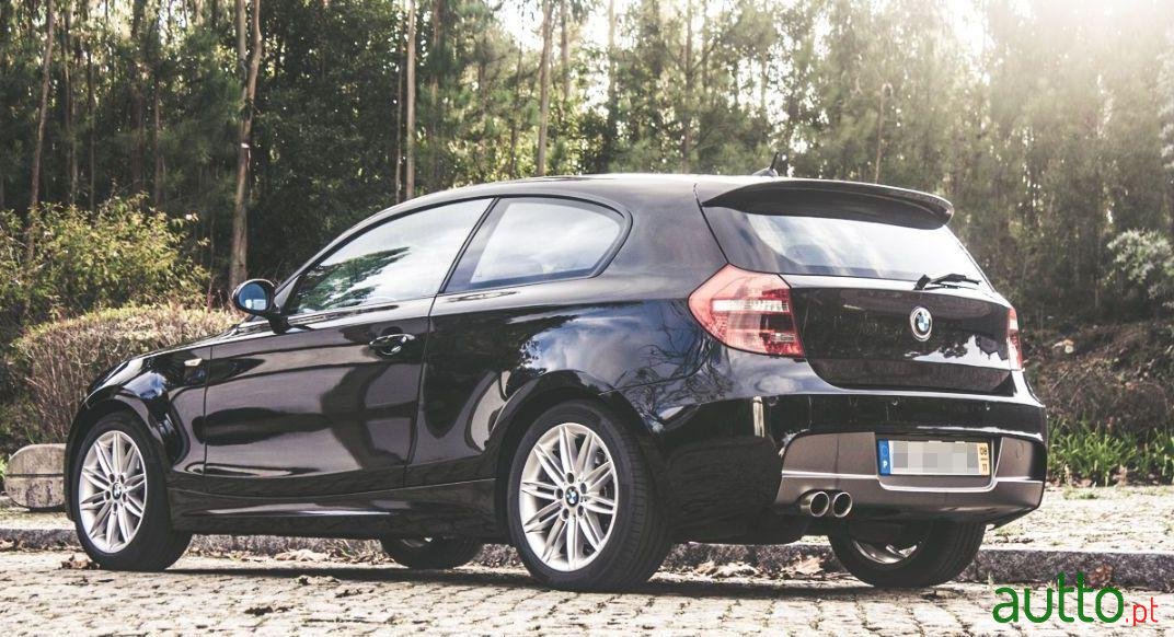 2008' BMW 120 - Kit M photo #3