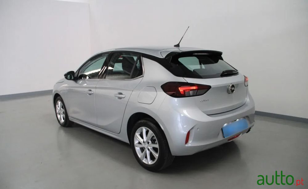 2022' Opel Corsa 1.2 T Elegance photo #4