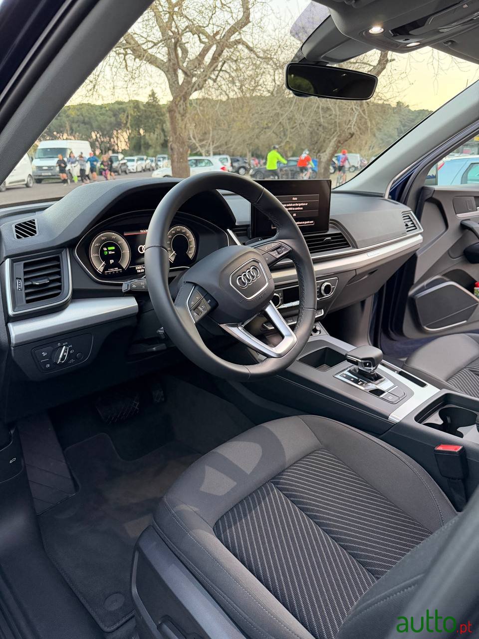 2023' Audi Q5 2.0 50 TFSIE 299H 250 HYBRID P photo #7