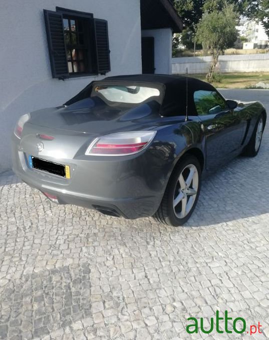 2008' Opel GT 2.0 T photo #2