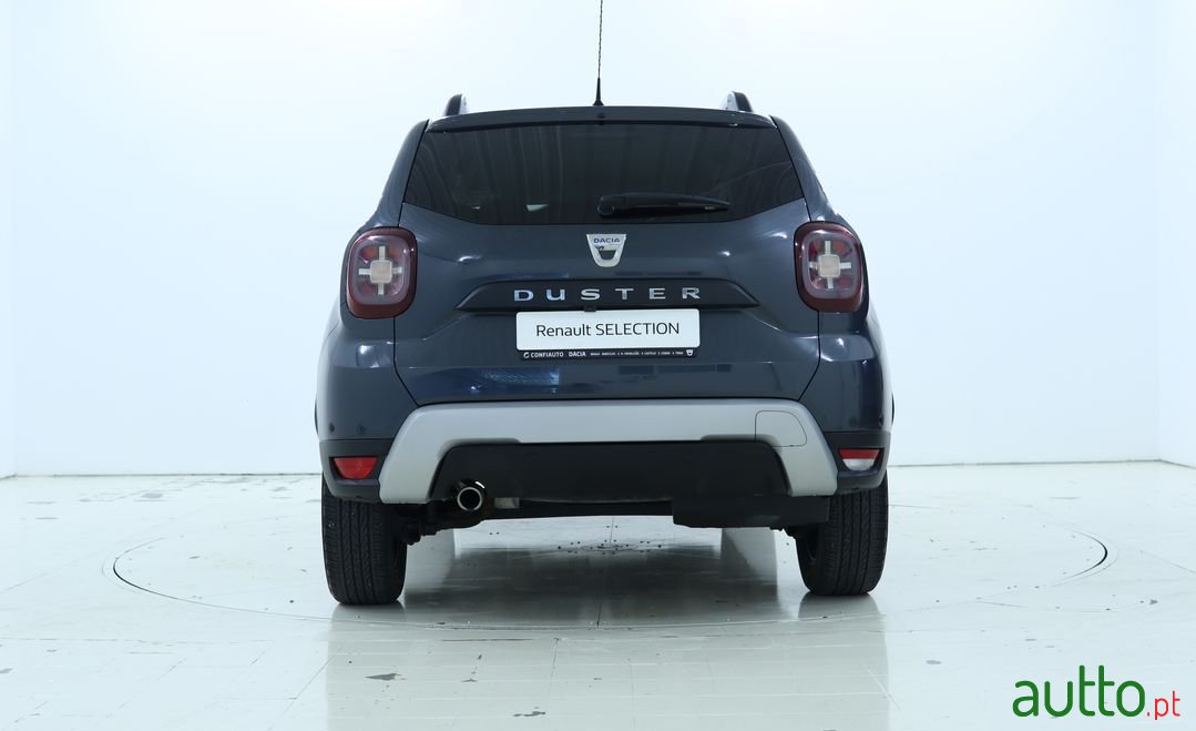 2019' Dacia Duster photo #5