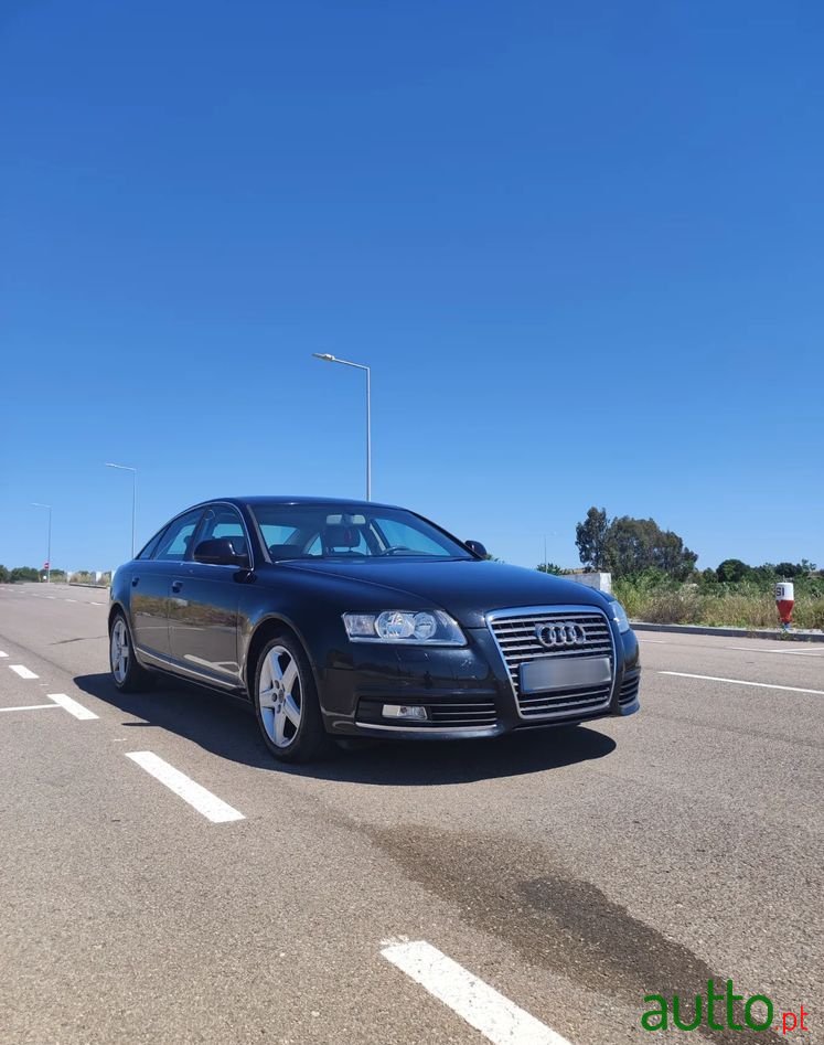 2009' Audi A6 2.0 Tdie photo #2