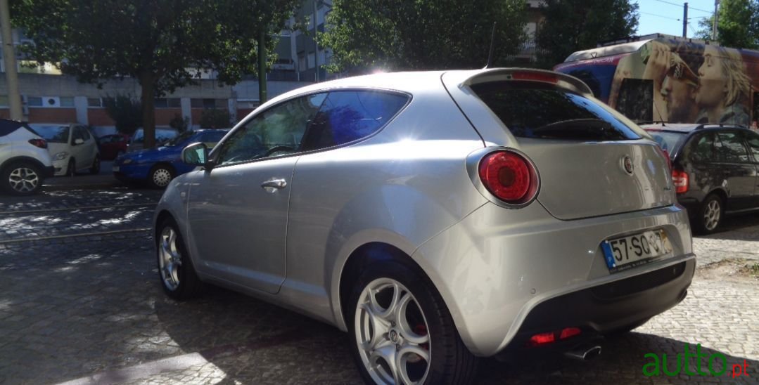 2017' Alfa Romeo MiTo photo #4