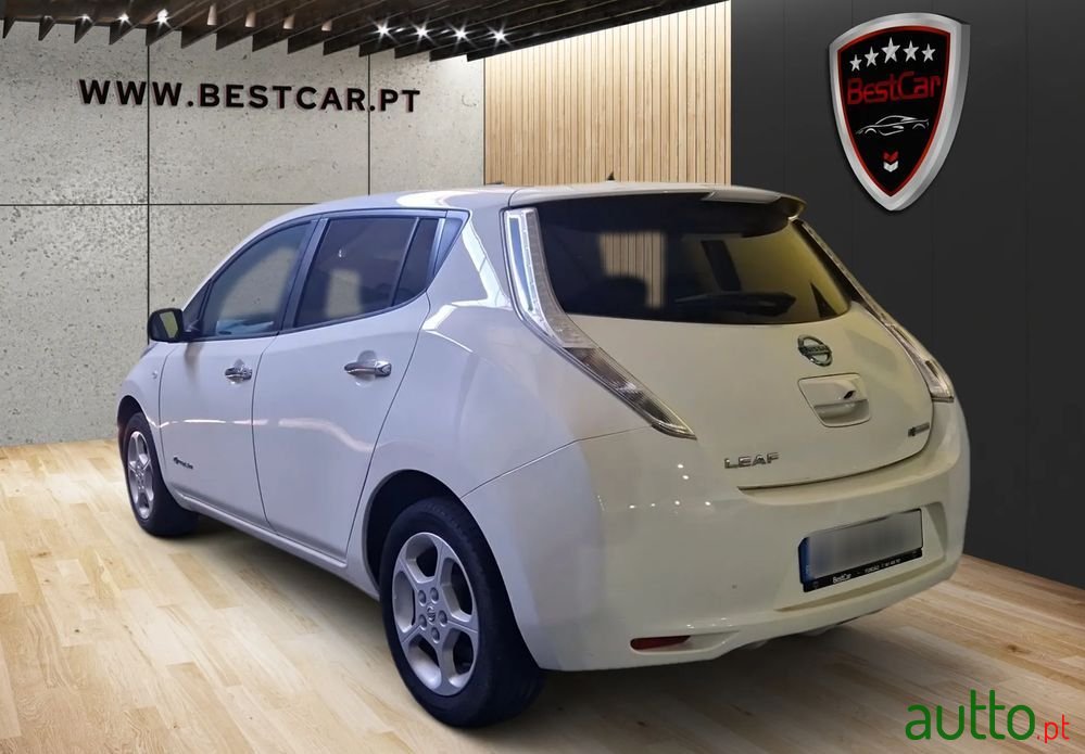 2016' Nissan Leaf Acenta 30 Kwh photo #4