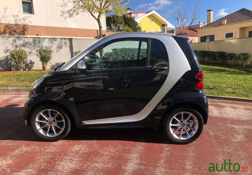 2014' Smart Fortwo photo #3