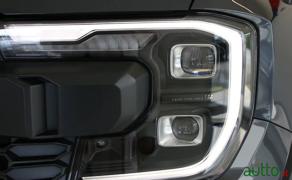 2024' Ford Ranger photo #5