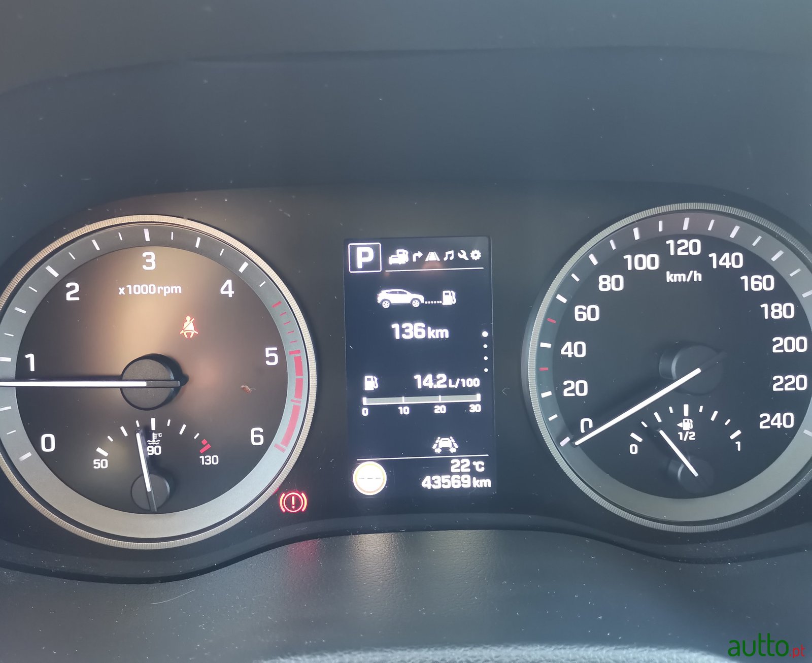 2017' Hyundai Tucson photo #1